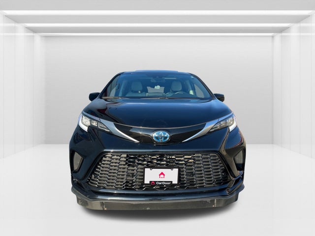 2022 Toyota Sienna