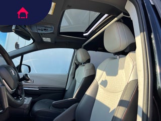 2022 Toyota Sienna