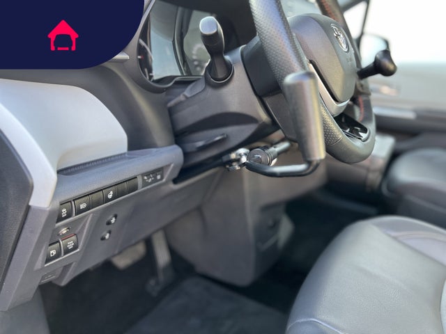 2022 Toyota Sienna