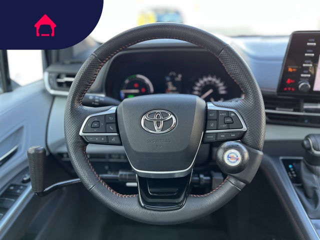 2022 Toyota Sienna