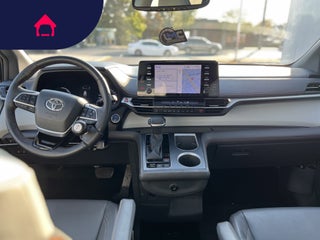 2022 Toyota Sienna