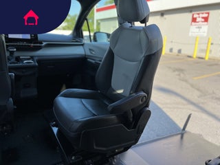 2022 Toyota Sienna