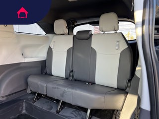 2022 Toyota Sienna