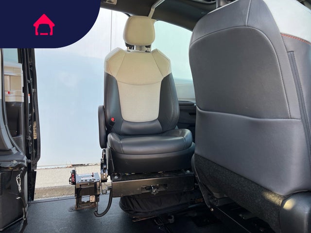 2022 Toyota Sienna