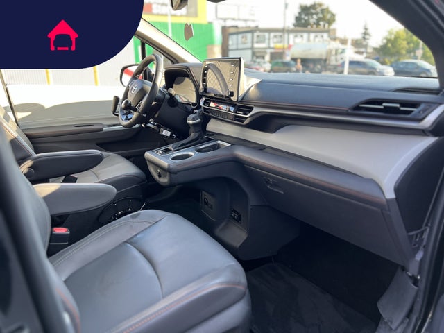 2022 Toyota Sienna