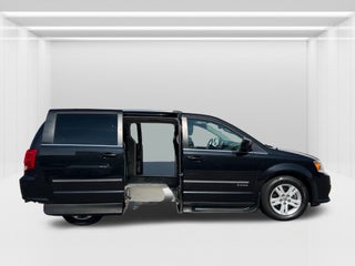 2015 Dodge Grand Caravan