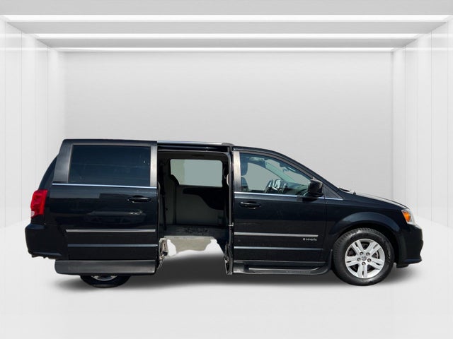 2015 Dodge Grand Caravan