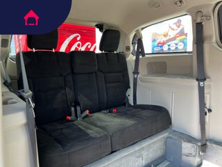 2015 Dodge Grand Caravan