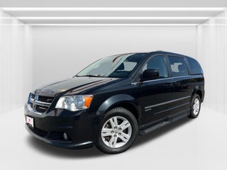 2015 Dodge Grand Caravan