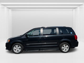 2015 Dodge Grand Caravan