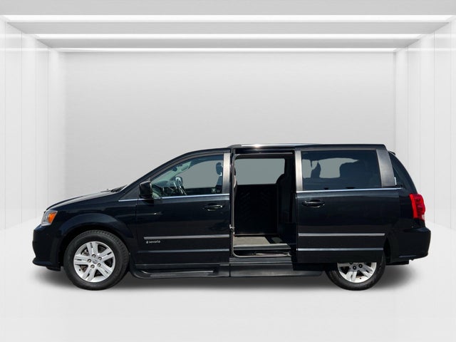 2015 Dodge Grand Caravan