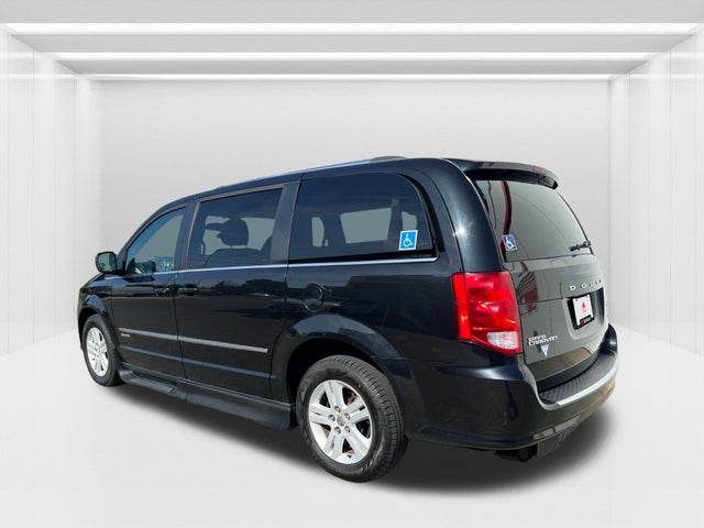 2015 Dodge Grand Caravan
