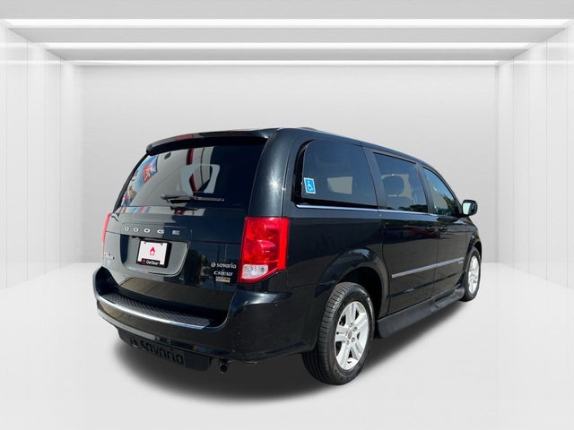 2015 Dodge Grand Caravan