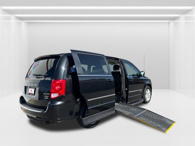 2015 Dodge Grand Caravan