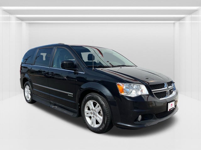 2015 Dodge Grand Caravan