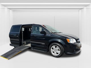 2015 Dodge Grand Caravan