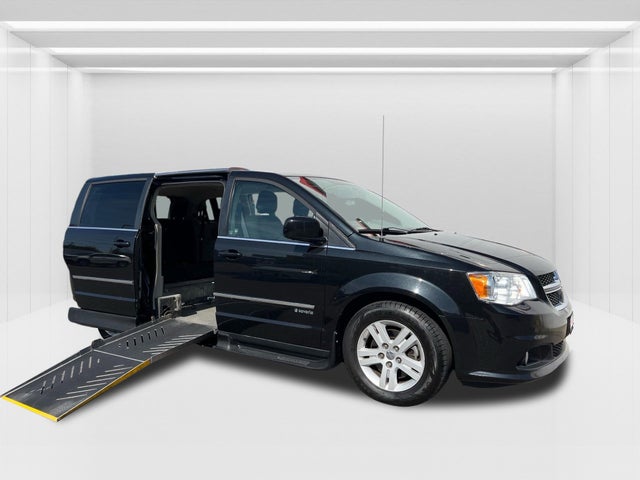 2015 Dodge Grand Caravan