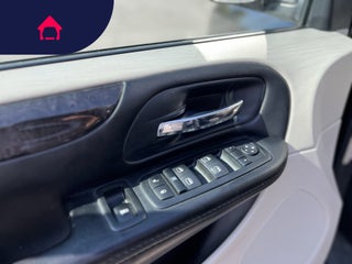 2015 Dodge Grand Caravan