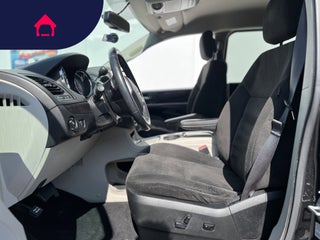 2015 Dodge Grand Caravan