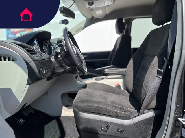 2015 Dodge Grand Caravan