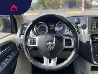 2015 Dodge Grand Caravan