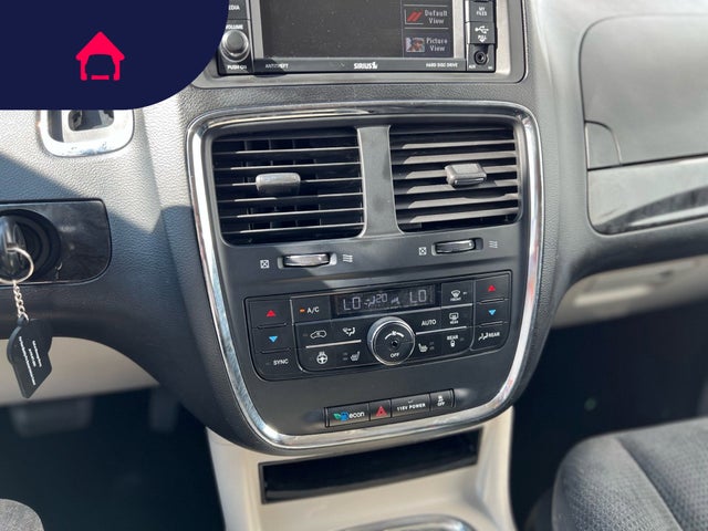 2015 Dodge Grand Caravan
