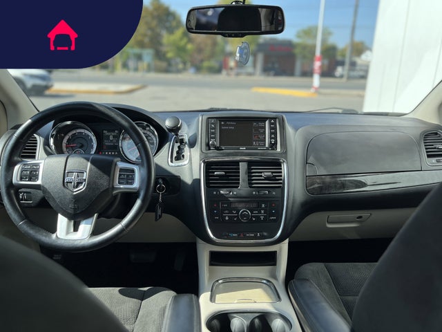 2015 Dodge Grand Caravan