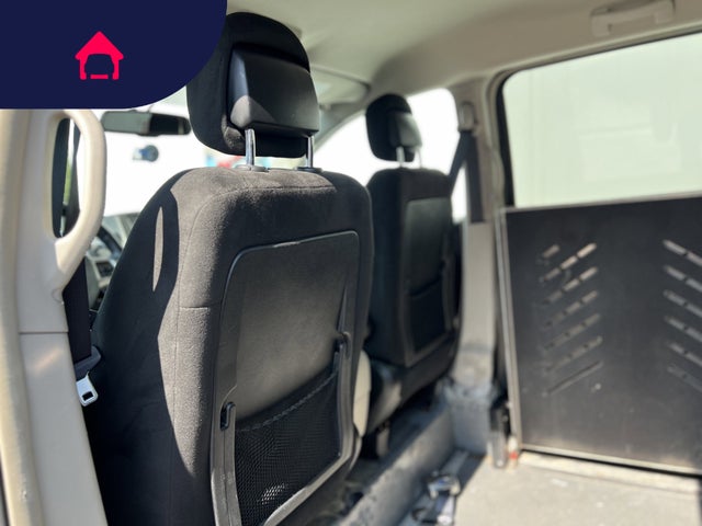 2015 Dodge Grand Caravan