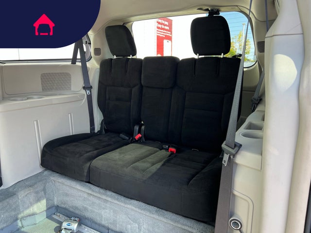 2015 Dodge Grand Caravan