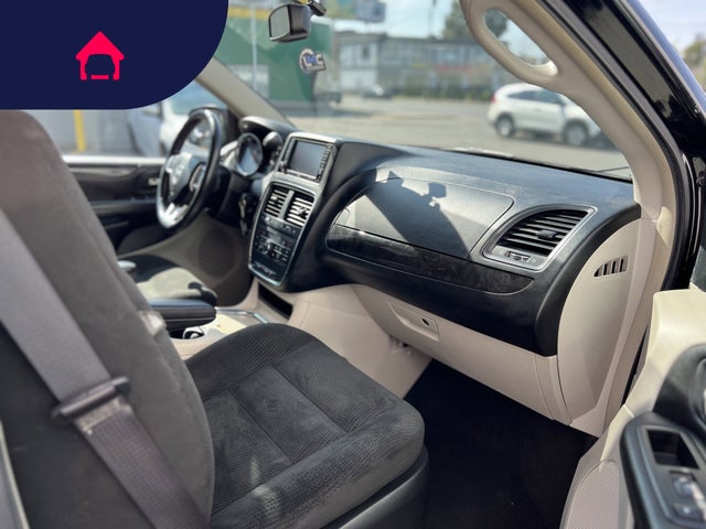 2015 Dodge Grand Caravan