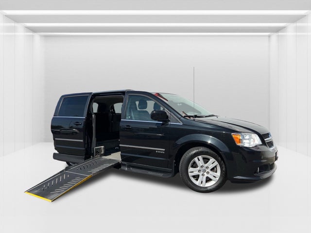 2015 Dodge Grand Caravan