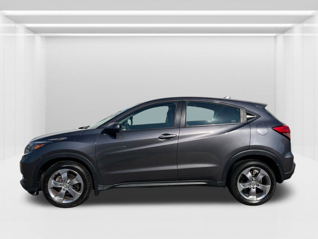 2018 Honda HR-V