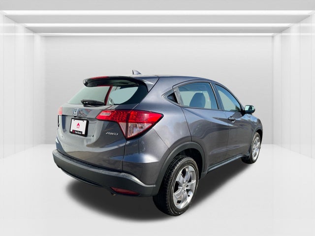 2018 Honda HR-V