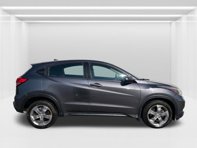 2018 Honda HR-V