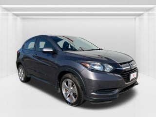 2018 Honda HR-V