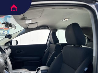2018 Honda HR-V