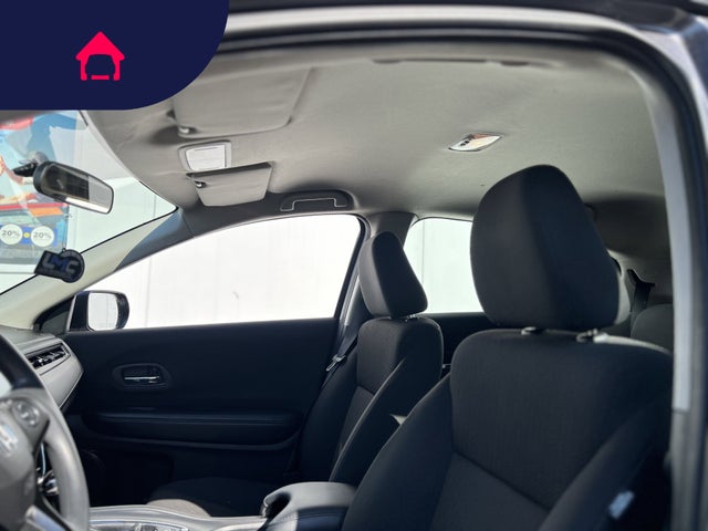 2018 Honda HR-V