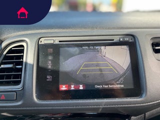 2018 Honda HR-V