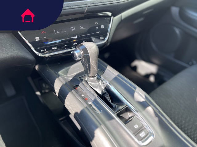 2018 Honda HR-V