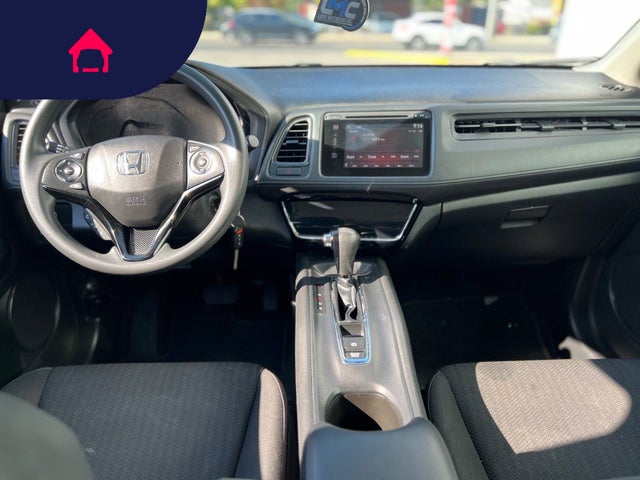 2018 Honda HR-V
