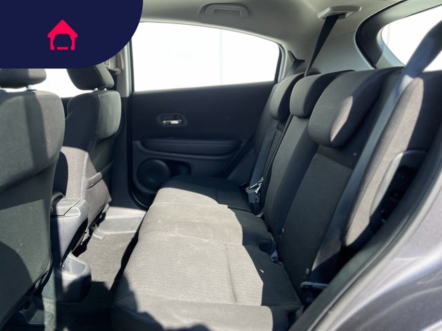 2018 Honda HR-V