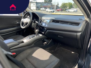 2018 Honda HR-V