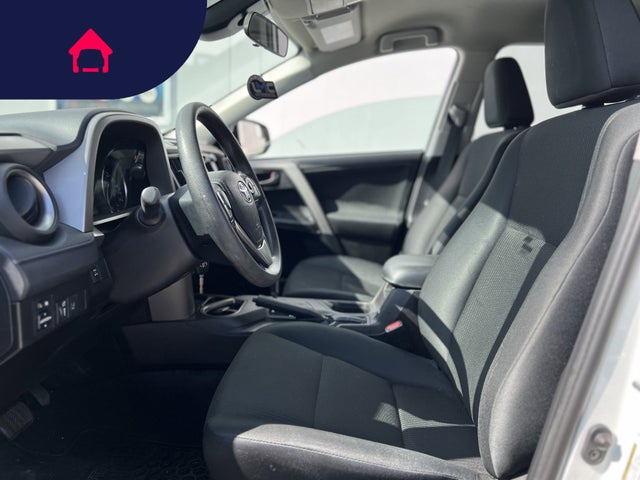 2018 Toyota RAV4