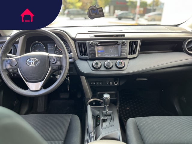 2018 Toyota RAV4