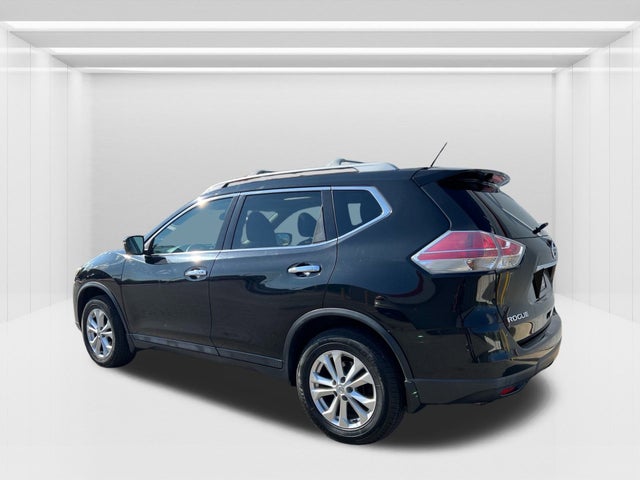 2016 Nissan Rogue