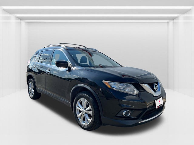 2016 Nissan Rogue