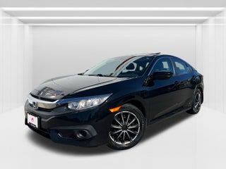 2017 Honda Civic Sedan