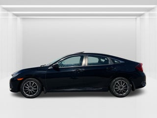2017 Honda Civic Sedan