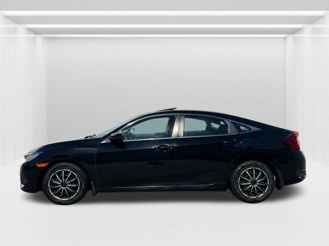 2017 Honda Civic Sedan