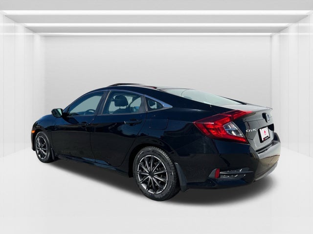 2017 Honda Civic Sedan